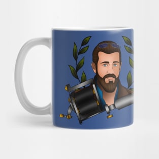 John Seed Mug